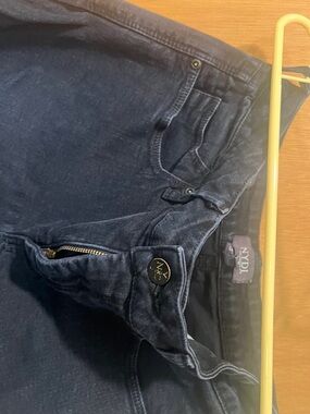 NYDJ Indigo Stretch Denim Jeans